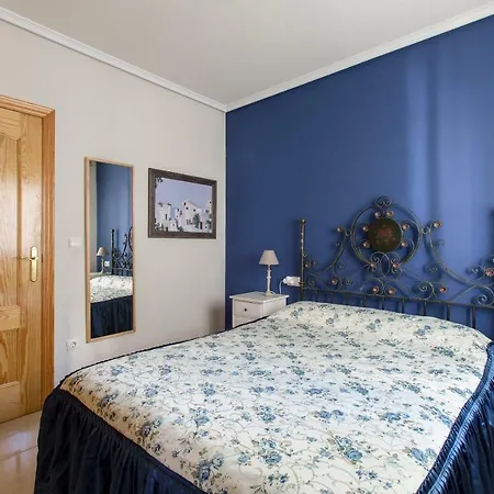 Apartament Columbretes *