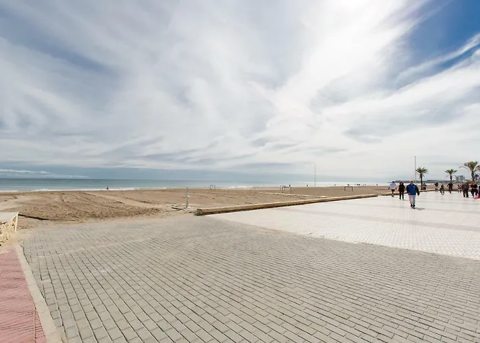 Columbretes Apartamento Alicante