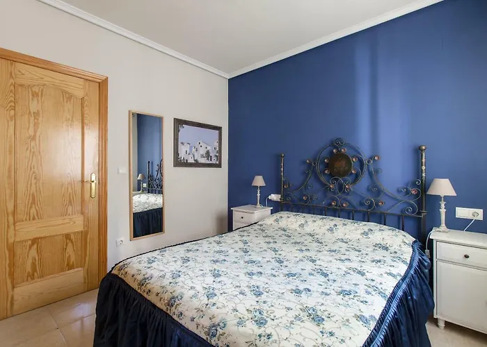 Apartamento Columbretes *