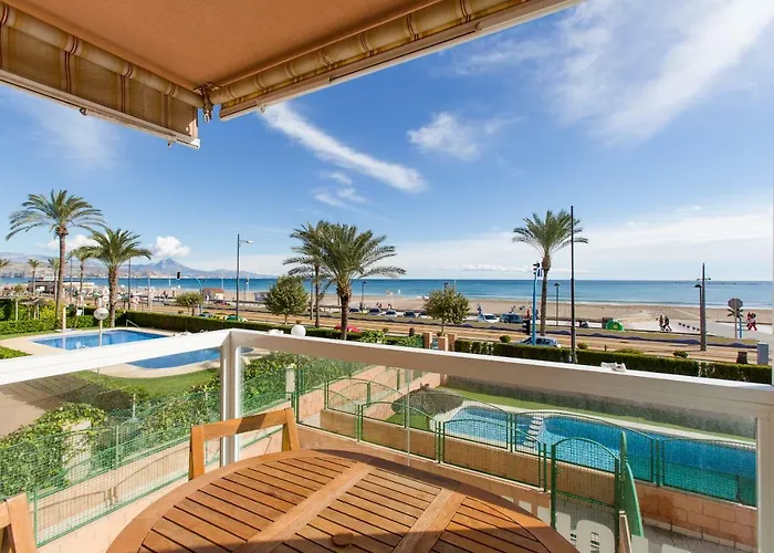 Apartamento Columbretes Alicante