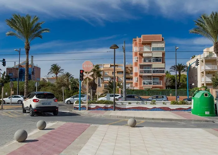 Columbretes Apartamento Alicante