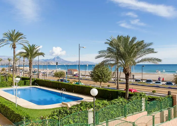 Apartamento Columbretes *