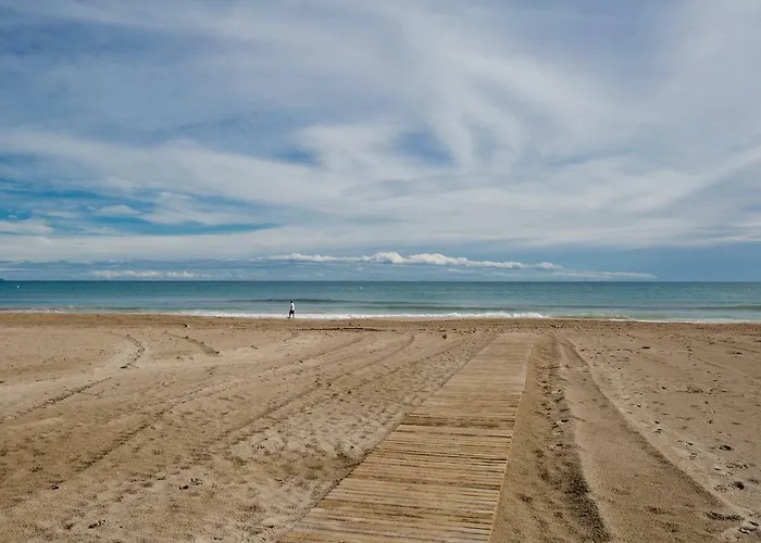 Apartamento Columbretes *