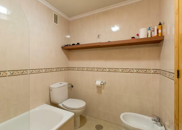 Columbretes Apartamento *