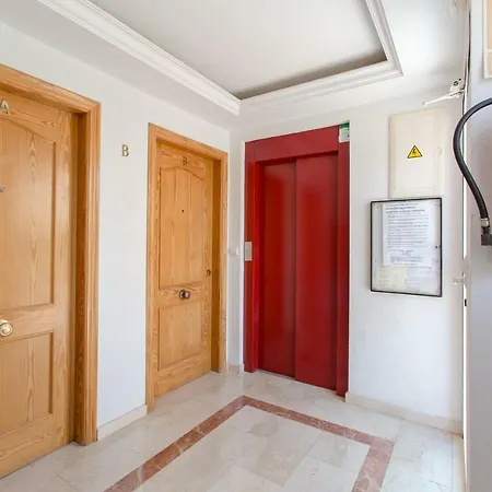 Lägenhet Columbretes