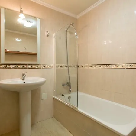 Columbretes Lägenhet *