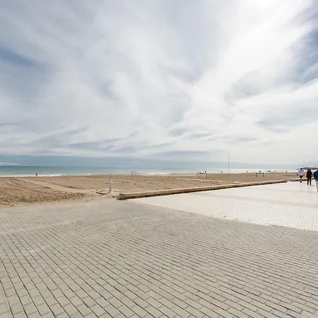 Columbretes Lägenhet Alicante