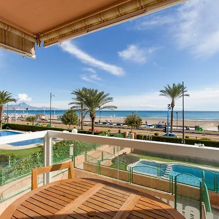 Lägenhet Columbretes Alicante