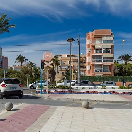 Columbretes Lägenhet Alicante