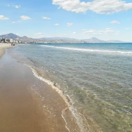 Lägenhet Columbretes Alicante