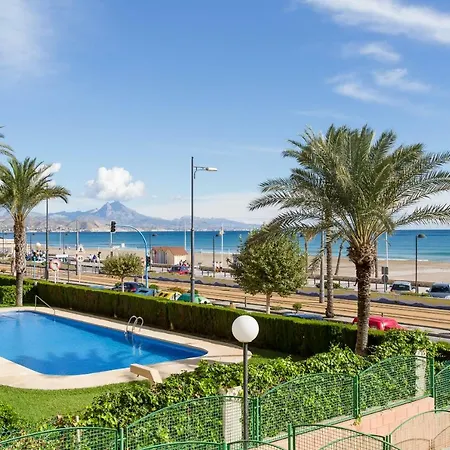 Lägenhet Columbretes *