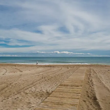 Lägenhet Columbretes *