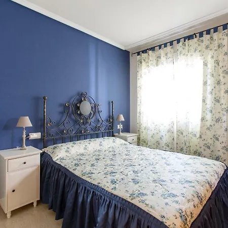 Columbretes Lägenhet