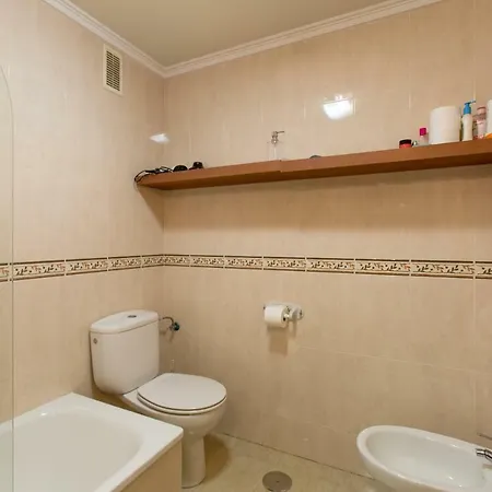 Columbretes Lägenhet *